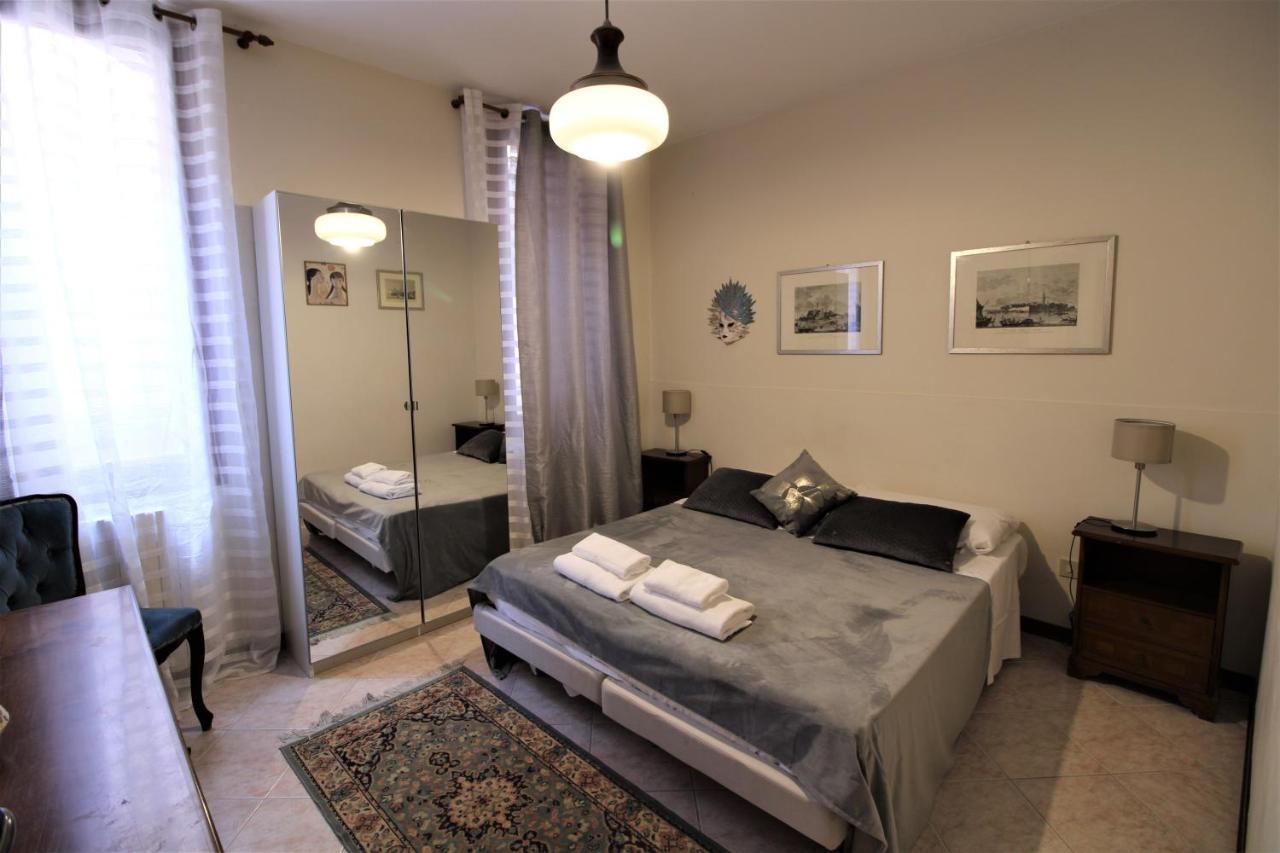 Central And Spacious Apartment Венеция Екстериор снимка